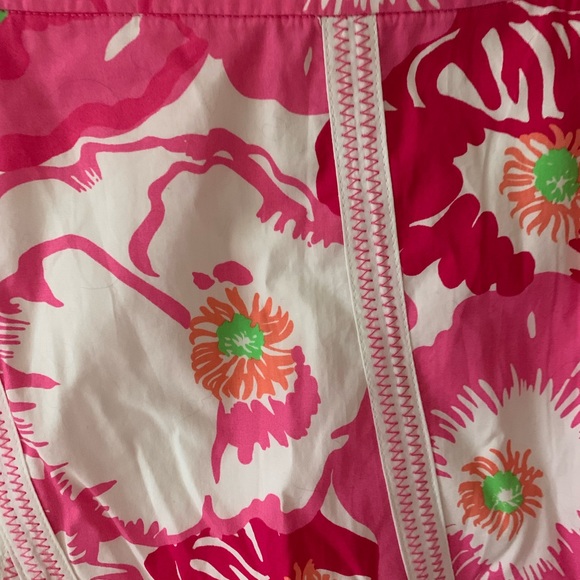 Lily Pulitzer skirt - size 8 - Picture 2 of 10